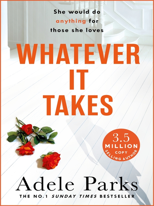 Whatever It Takes (eBook)